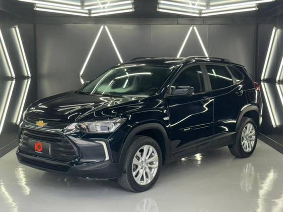 CHEVROLET TRACKER 1.0 TURBO FLEX LTZ AUTOMÁTICO
